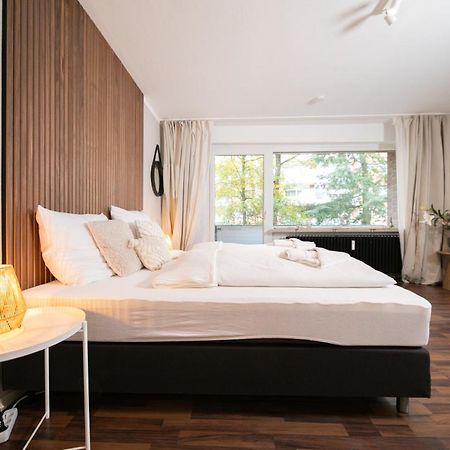 Favorite Stays - Suite And More - Westfeld Neuss Dış mekan fotoğraf