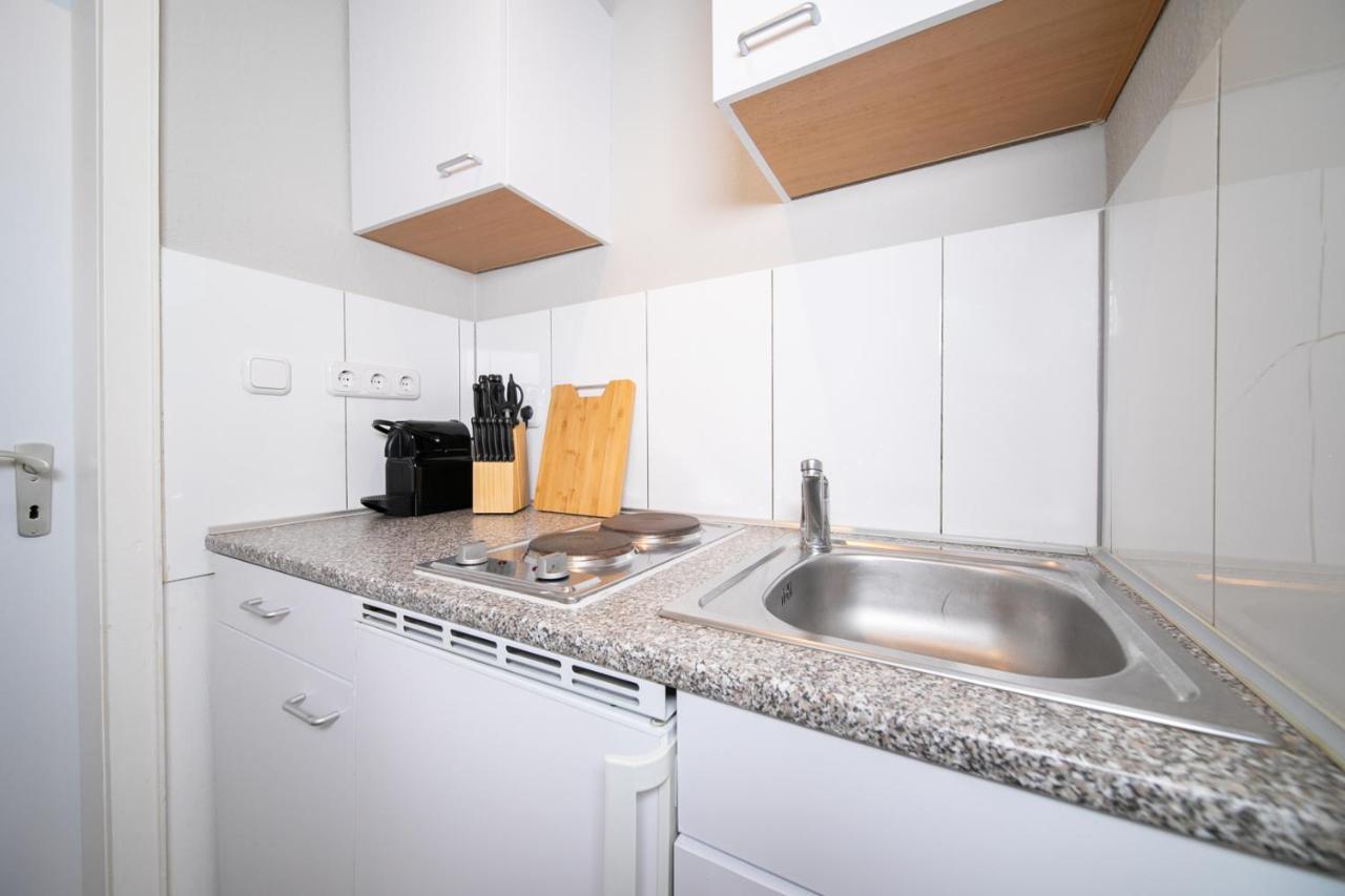 Favorite Stays - Suite And More - Westfeld Neuss Dış mekan fotoğraf