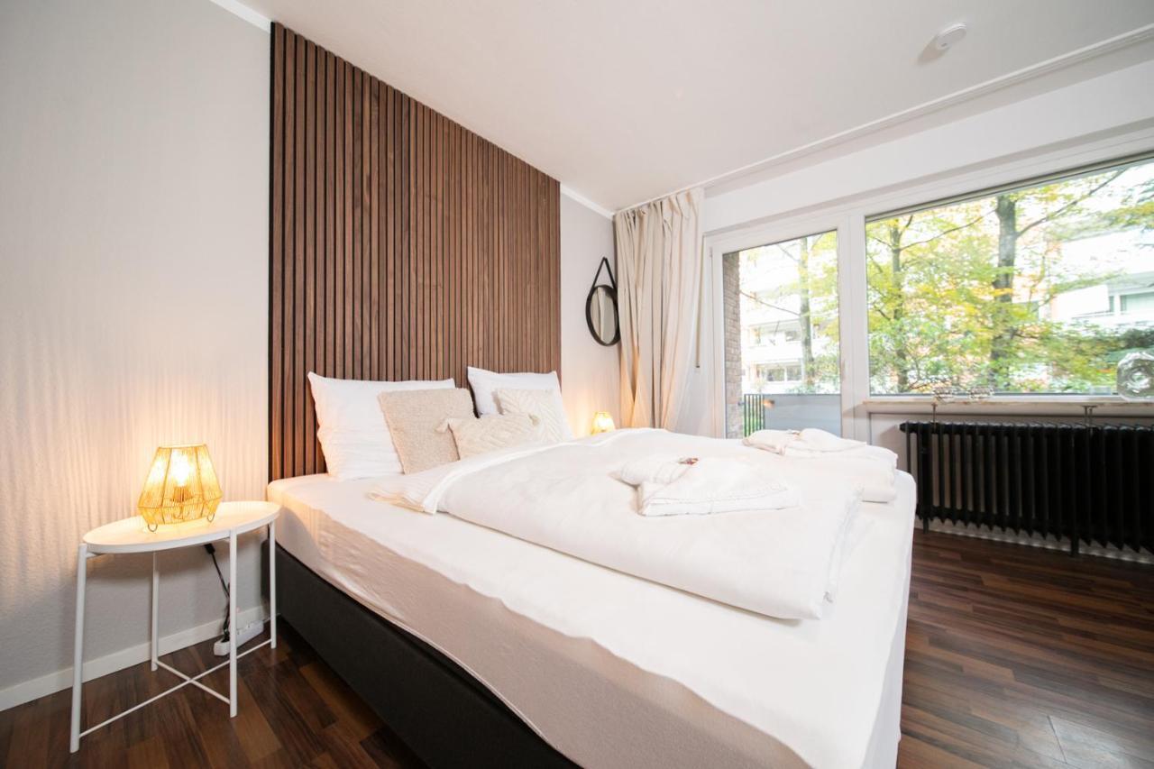 Favorite Stays - Suite And More - Westfeld Neuss Dış mekan fotoğraf