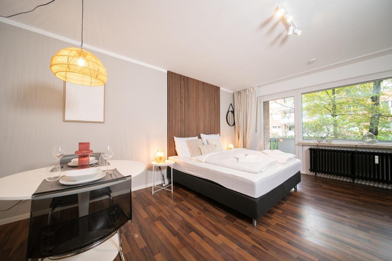 Favorite Stays - Suite And More - Westfeld Neuss Dış mekan fotoğraf