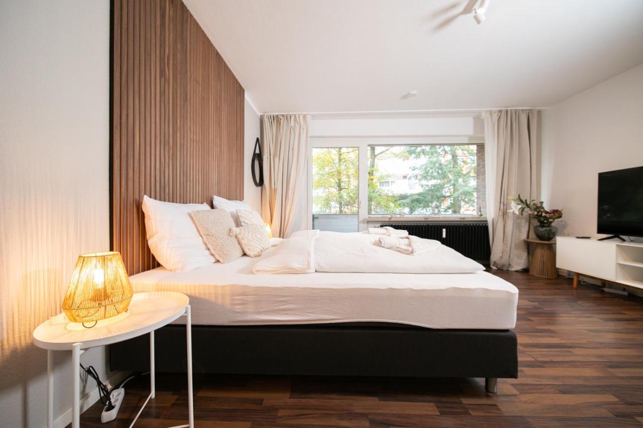Favorite Stays - Suite And More - Westfeld Neuss Dış mekan fotoğraf