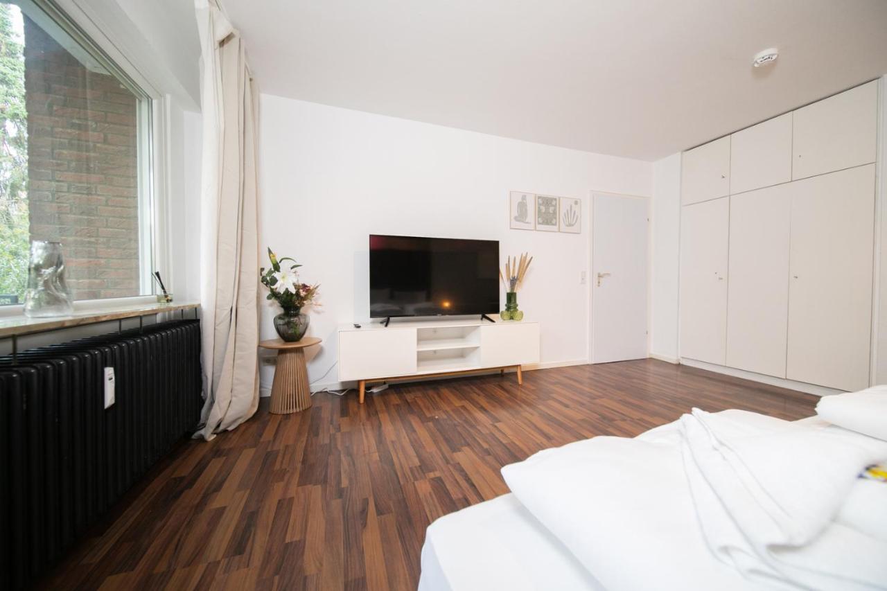 Favorite Stays - Suite And More - Westfeld Neuss Dış mekan fotoğraf