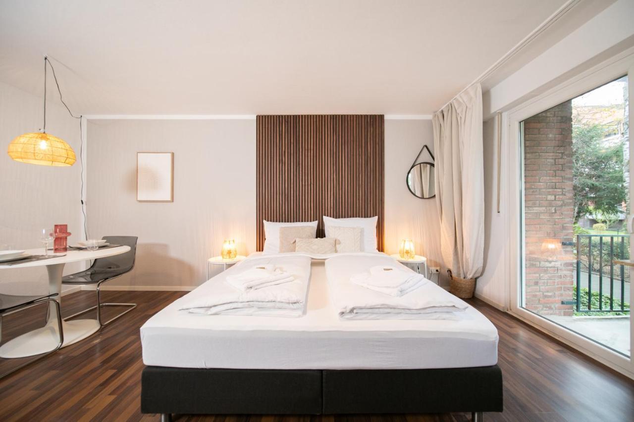 Favorite Stays - Suite And More - Westfeld Neuss Dış mekan fotoğraf