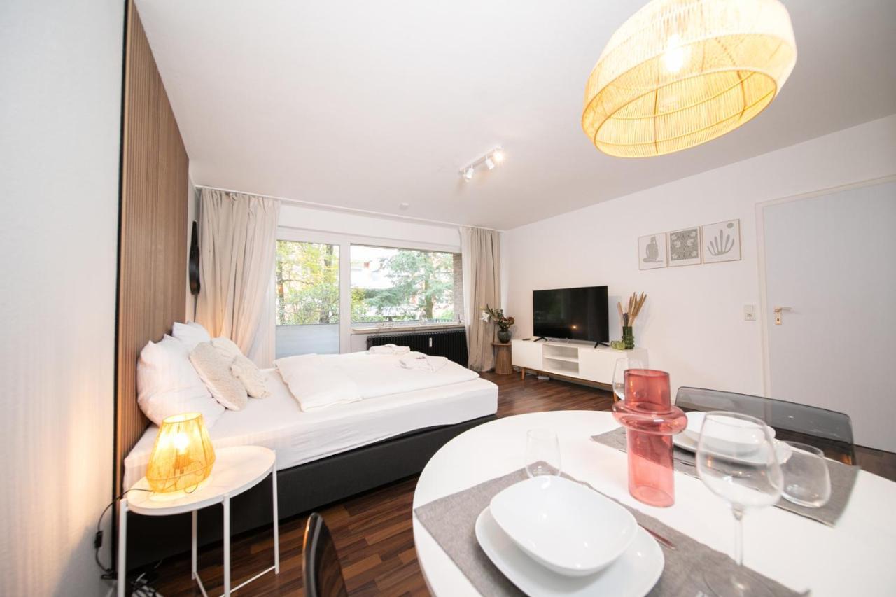 Favorite Stays - Suite And More - Westfeld Neuss Dış mekan fotoğraf