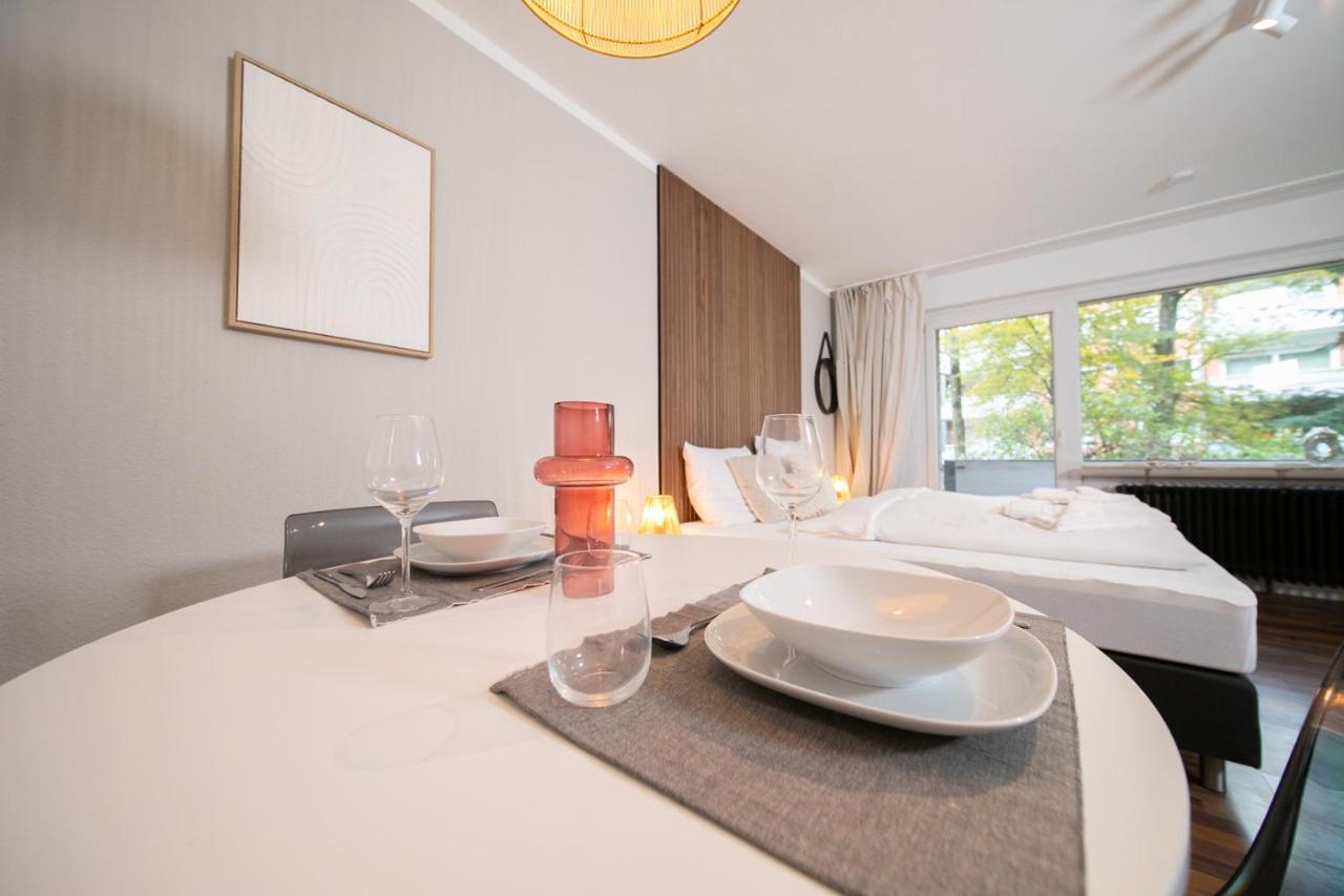 Favorite Stays - Suite And More - Westfeld Neuss Dış mekan fotoğraf