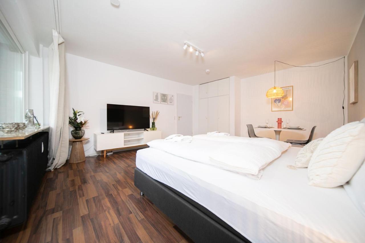 Favorite Stays - Suite And More - Westfeld Neuss Dış mekan fotoğraf