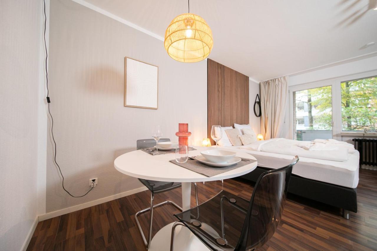 Favorite Stays - Suite And More - Westfeld Neuss Dış mekan fotoğraf