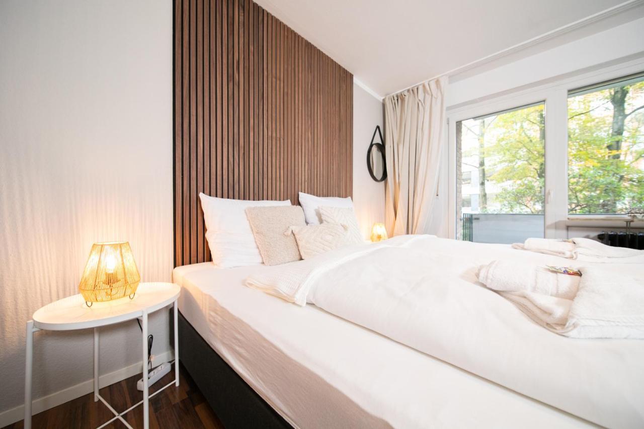 Favorite Stays - Suite And More - Westfeld Neuss Dış mekan fotoğraf