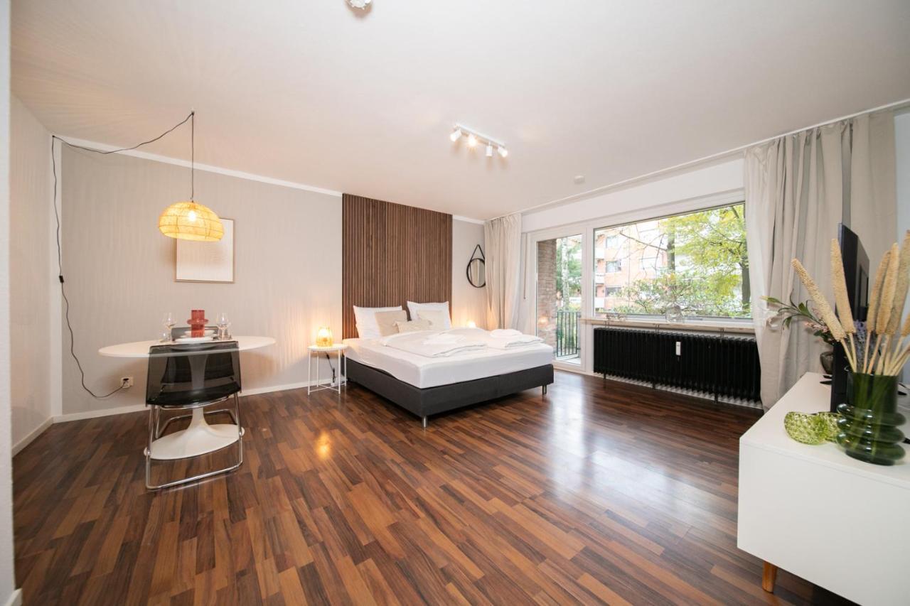 Favorite Stays - Suite And More - Westfeld Neuss Dış mekan fotoğraf